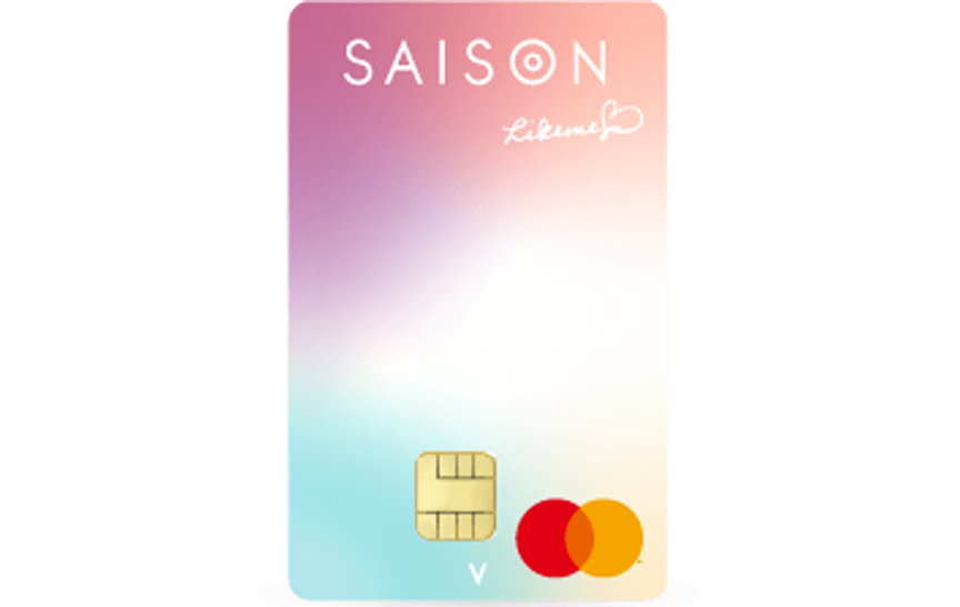 Likeme by saison card