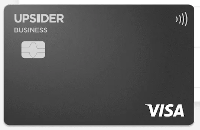 UPSIDERカードの画像